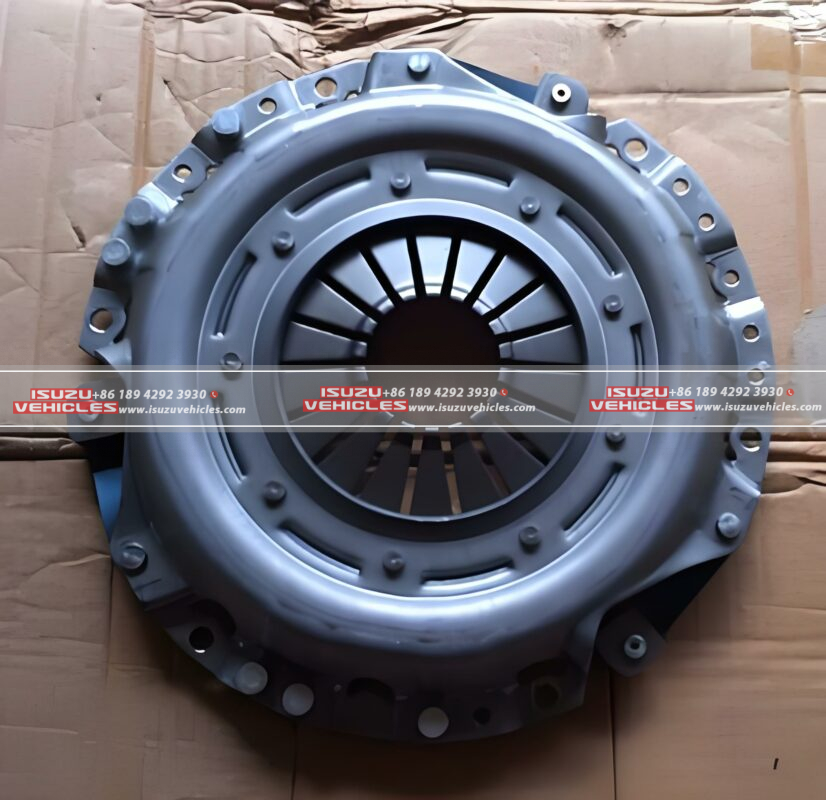 Right to Repair Sourcing Genuine ISUZU Parts from Official Depots