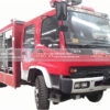ISUZU 7.65M Tower Rescue Fire Truck
