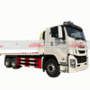 ISUZU GIGA 6×4 20-ton Flatbed Tow Truck