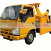 ISUZU 3-Ton Integrated Tow Truck Main