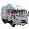 ISUZU ELF 3 Ton Van Box Truck