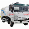 ISUZU EV K100 Rear Loader Compactor Garbage Truck Main