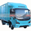 ISUZU EVM100 4.5 T Van Box Truck