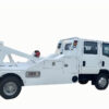 ISUZU 3 Ton Crew Cab Integrated Wrecker Main