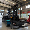 ISUZU 4 Ton Liftside Loader Recovery Truck Back