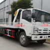 ISUZU 700P 4 Ton Flatbed Wrecker Main
