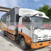 ISUZU 700P 5 Ton Van Box Truck Main