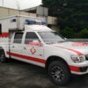 ISUZU TF 2.6L Pickup Ambulance