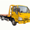 ISUZU 3T 100P Flatbed Wrecker Truck Main