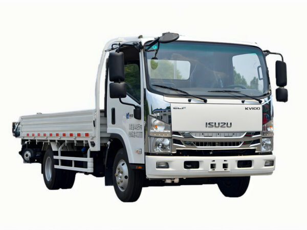 ISUZU KV100 4.2 Meter Cargo Truck