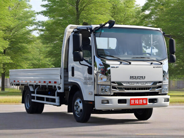 ISUZU KV100 5 Meter Cargo Truck