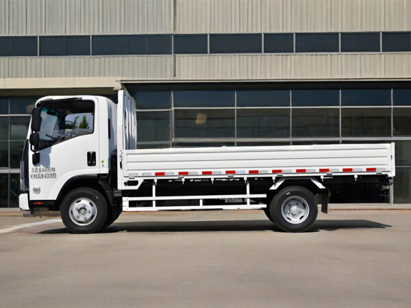 ISUZU KV100 5 Meter Cargo Truck Body