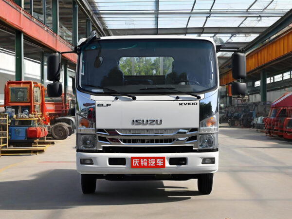 ISUZU KV100 5 Meter Cargo Truck tractor