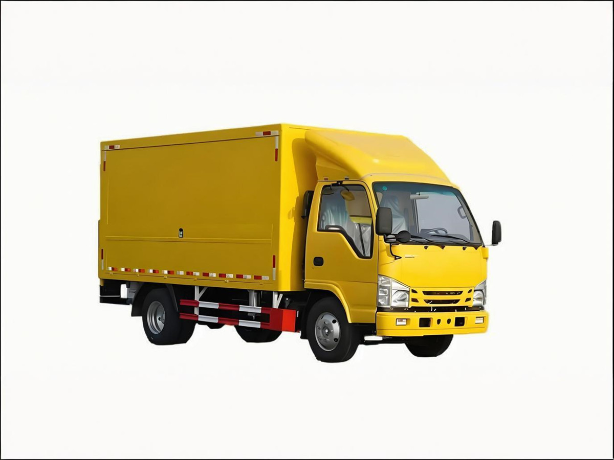 ISUZU 100P Mobile Maintenance Workshop Truck Main ISUZU 100P Mobile Maintenance Workshop Truck Main