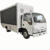 ISUZU 100P P4 Full Color Waterproof LED Truck Main