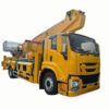 ISUZU 45M Telescopic Bucket Truck Main