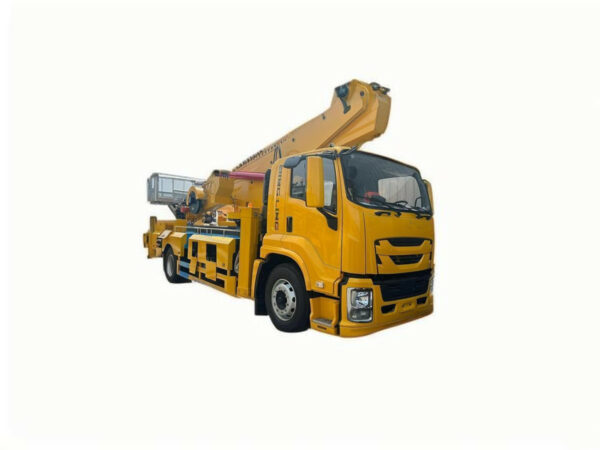 ISUZU 45M Telescopic Bucket Truck Main