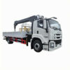 ISUZU 7 Ton FTR PALFINGER Telescopic Boom Crane