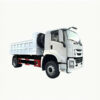 ISUZU FTR 8 CBM Heavy Duty Dump Truck Main