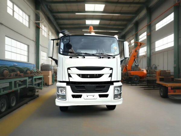 ISUZU FTR 8 CBM Heavy Duty Dump Truck tractor