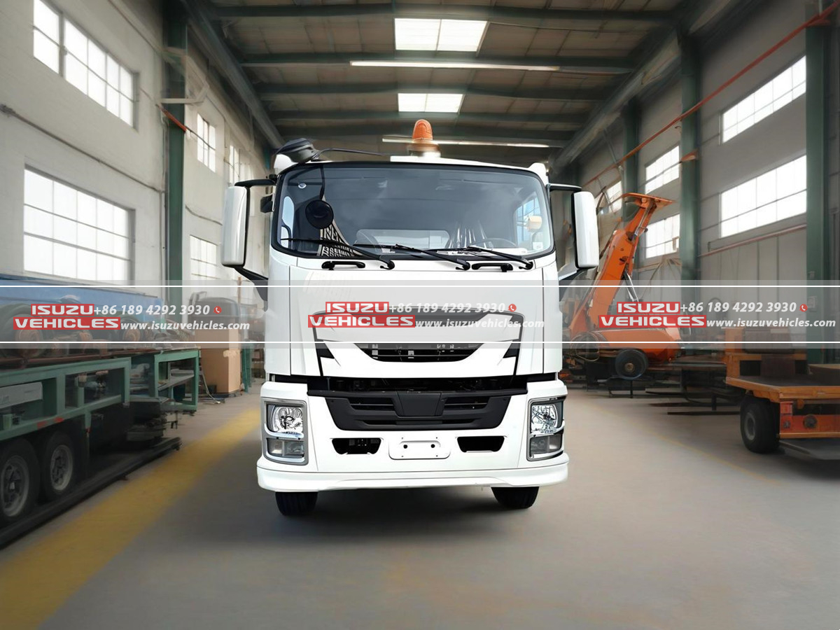 ISUZU FTR 8 CBM Heavy Duty Dump Truck tractor ISUZU FTR 8 CBM Heavy Duty Dump Truck tractor