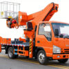 ISUZU 20m Telescopic Bucket Truck Main