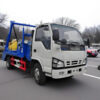 ISUZU 4 CBM Skip Loader Garbage Truck