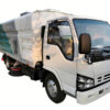 ISUZU 5 CBM Vacuum Sweeper Truck