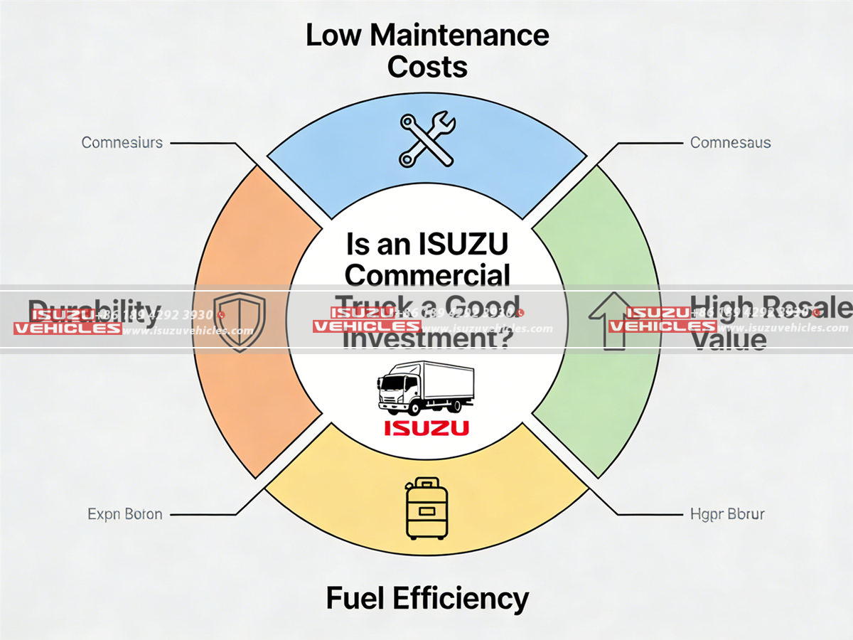 Is an ISUZU Commercial Truck a Good Investment (4)
