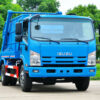 ISUZU 10CBM Skip Loader Garbage Truck