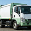 ISUZU 12 CBM Compactor Garbage Truck