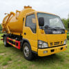 ISUZU 12 Ton Cesspit Emptier Vacuum Truck