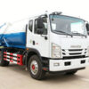 ISUZU 18 Ton Vacuum Suction Truck