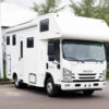 ISUZU 5 Meter Recreation Vehicle