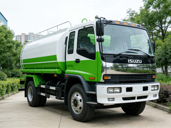 ISUZU 8000L Water Sprinkler Truck