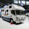 ISUZU 9 Meter Recreation Vehicle