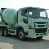 ISUZU GIGA 12 CBM Mix Truck