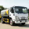 ISUZU Small Water Sprinkler Truck