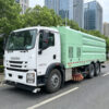 ISUZU 20 CBM Road Sweeper Truck