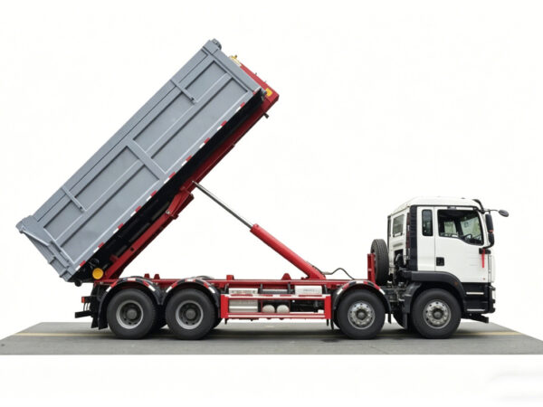 ISUZU 25 CBM SWAP Loader Garbage Truck (3)