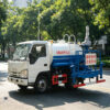 ISUZU Mini Water Sprayer Truck
