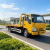 ISUZU 100P 3T Flat Bed Tow Truck​