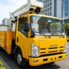 ISUZU 17M Insulated Aerial Lift Truck