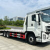 ISUZU GIGA 20 Ton Flatbed Tow Truck Tractor