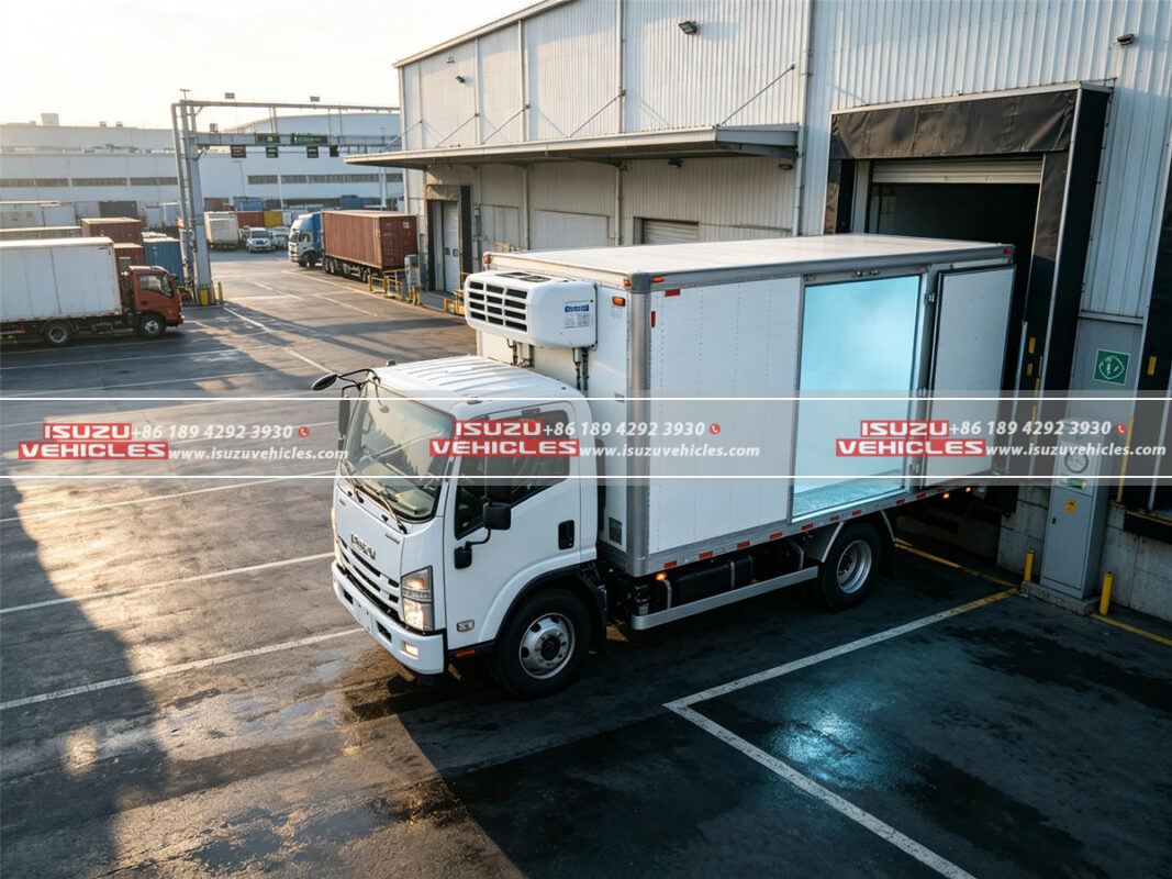 ISUZU Refrigerated Truck: Is It Worth It?