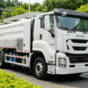 ISUZU 10000L Combined Sewer jetting Truck