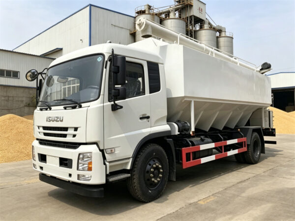 ISUZU 22 CBM Bulk Feed Truck