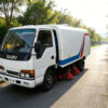 ISUZU 8 CBM Street Sweeper Truck