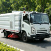 ISUZU 9 CBM Dust Sweeper Truck