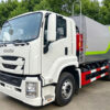 ISUZU GIGA 18 CBM Compactor Garbage Truck